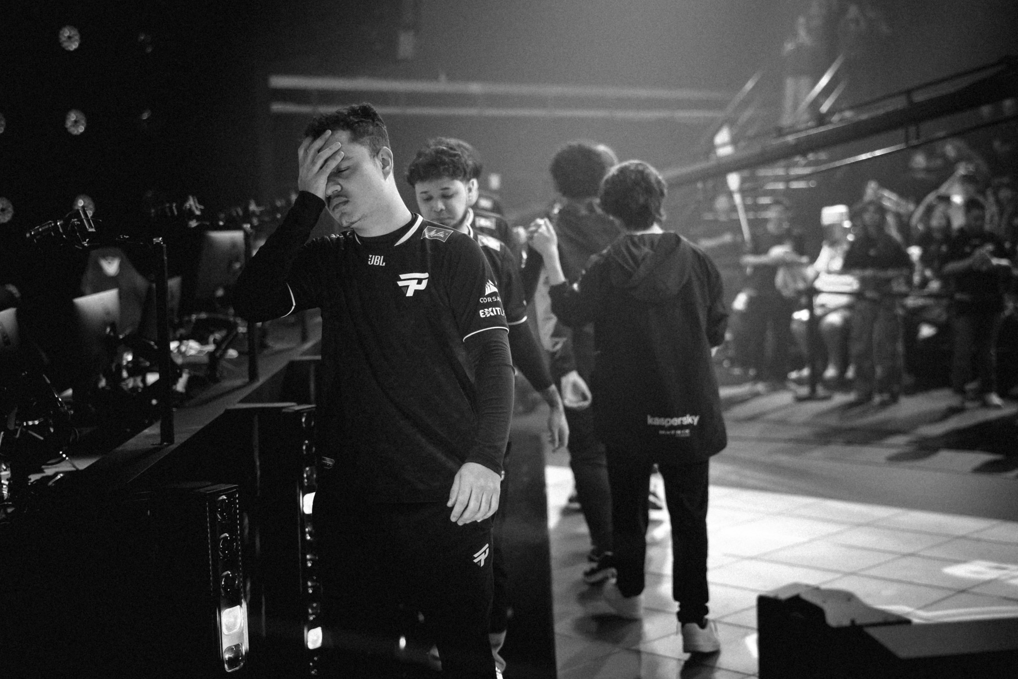 LTA Sul 2025: “Ajudei a criar a imagem que vocês têm de mim”, diz Cariok em postagem enigmática