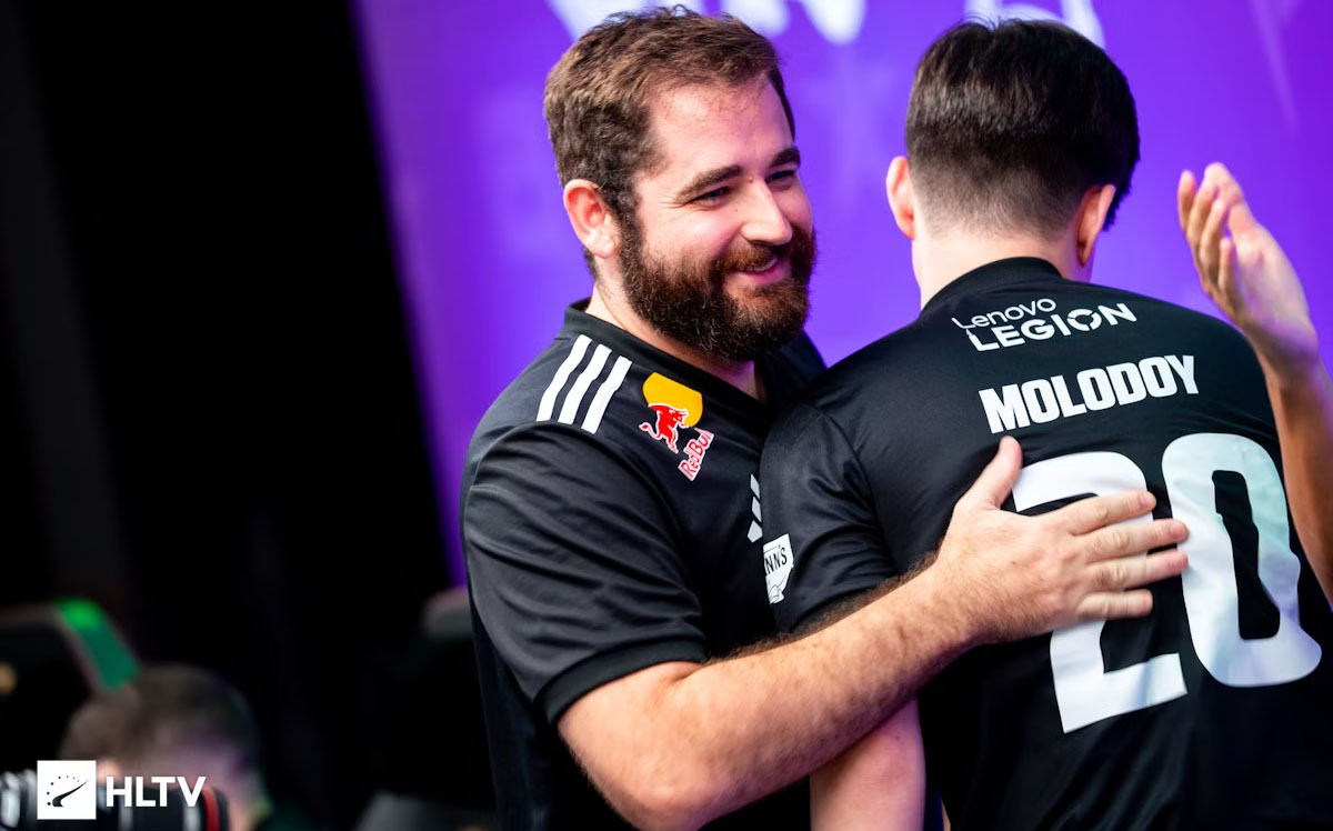 BLAST Rivals Fall 2025: FURIA vence a paiN e avança à final do torneio internacional