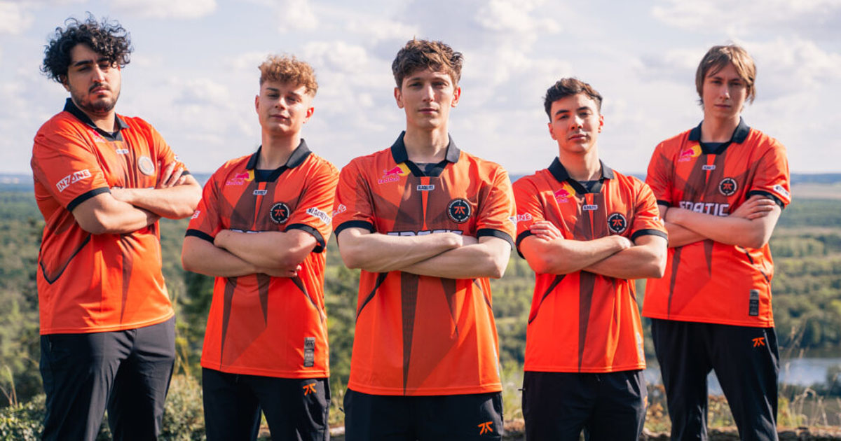 VALORANT Champions 2025: Fnatic tem que fazer substituição de emergência