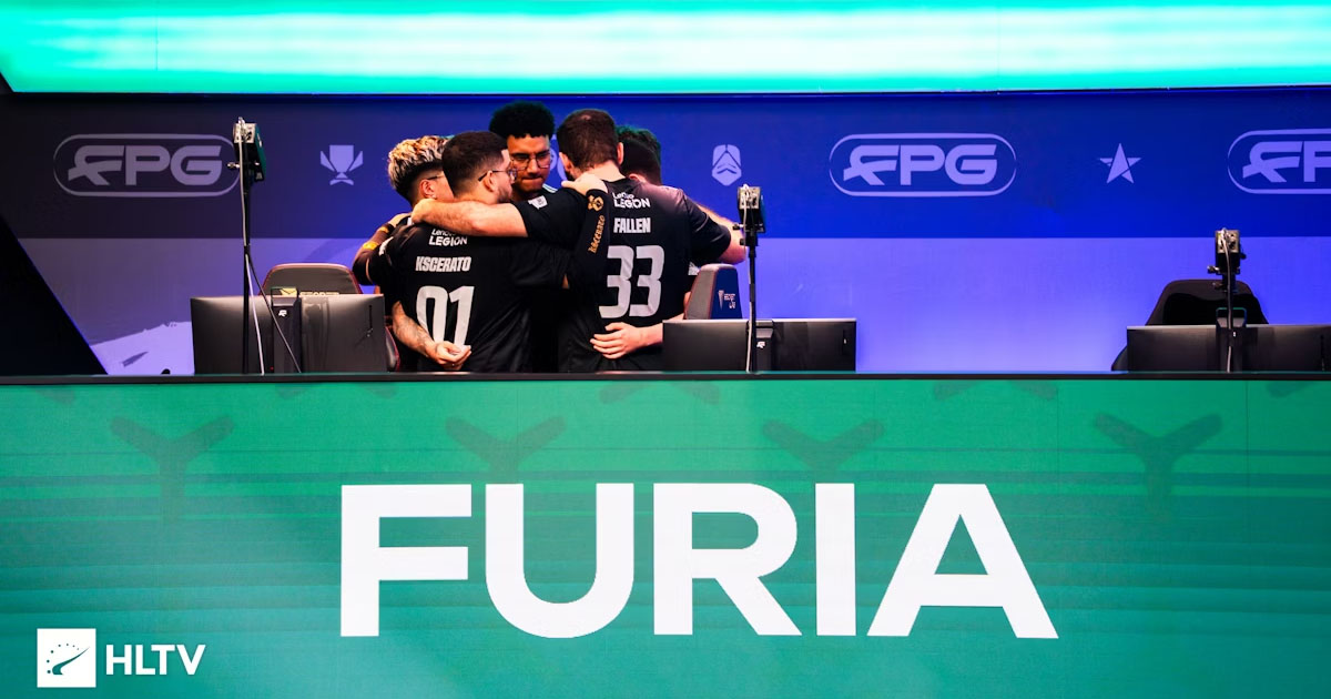 CS2: BC.Game e FURIA lideram programa de incentivo da ESL após IEM Kraków