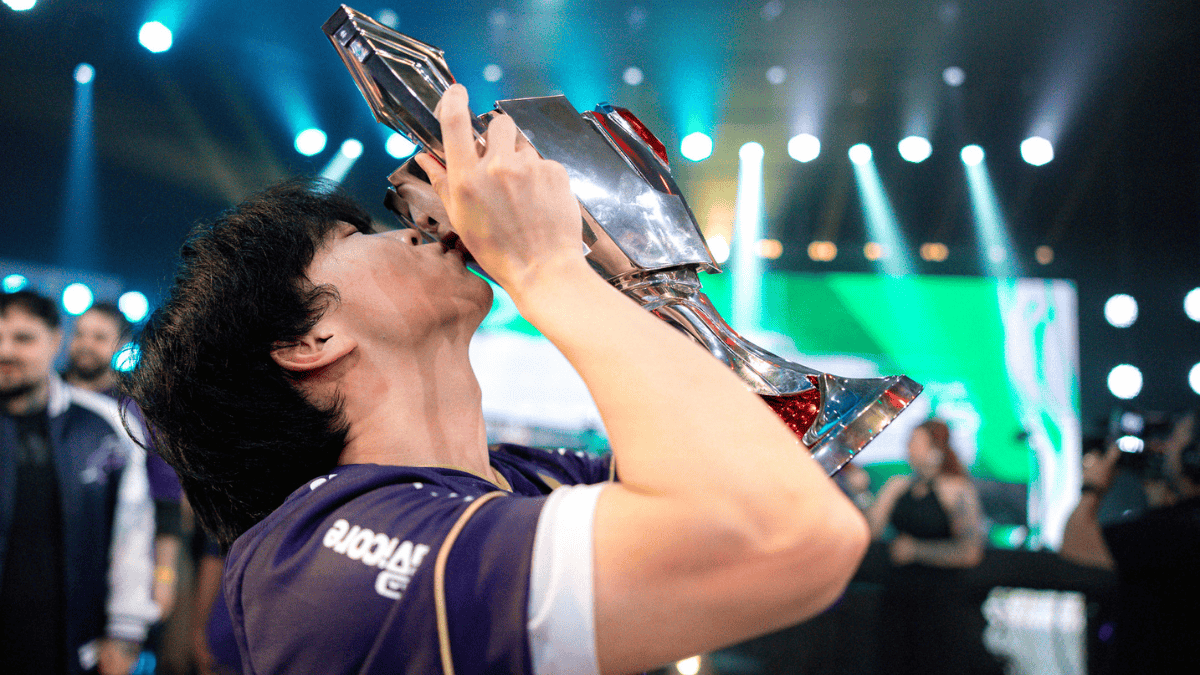 LTA Sul 2025: VKS é a única equipe a vencer com coreanos no mid