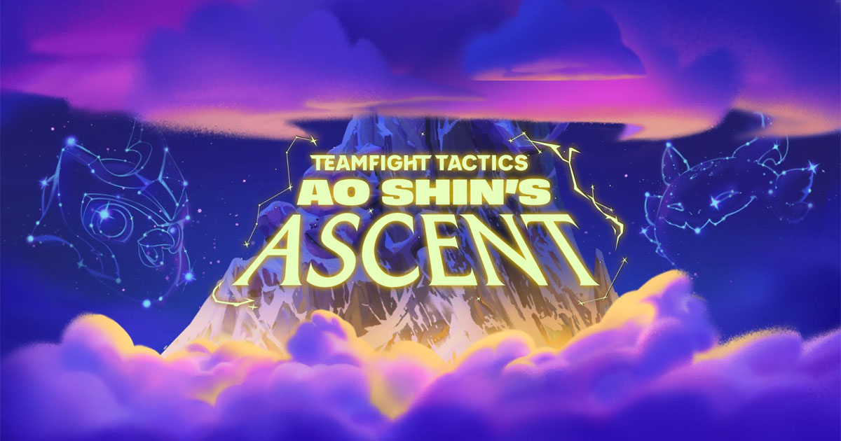Teamfight Tactics: Novo modo PvE “Ascensão de Ao Shin” traz progressão roguelite