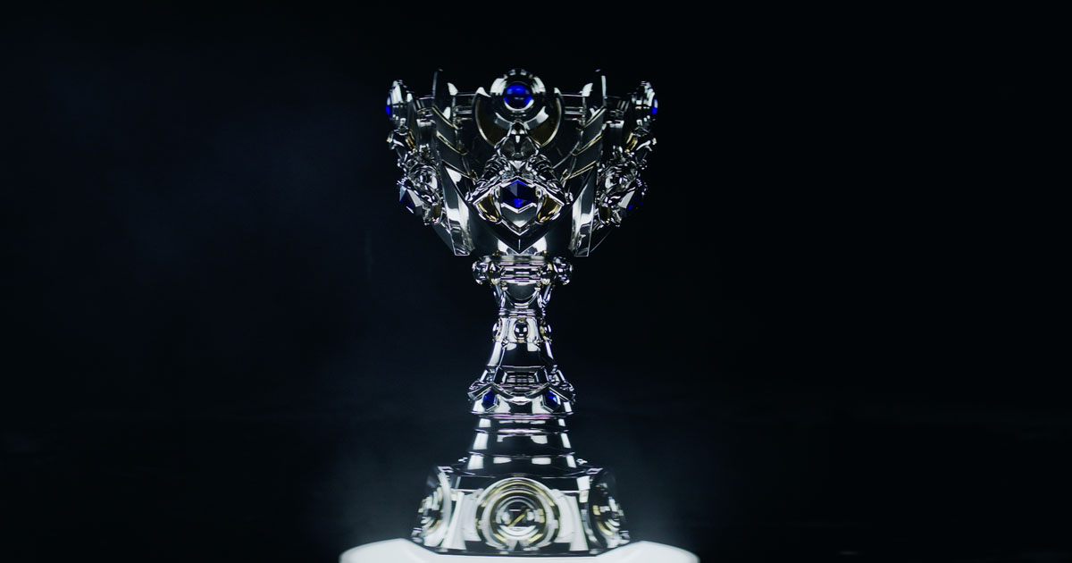 Worlds 2025: Riot anuncia retorno da clássica taça Summoner’s Cup