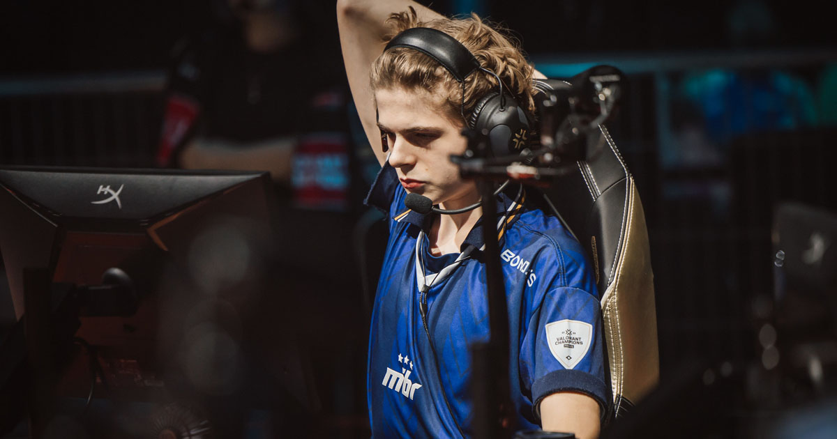 VALORANT EWC 2026: MIBR perde para a 100 Thieves e é eliminado da Copa do Mundo de LoL