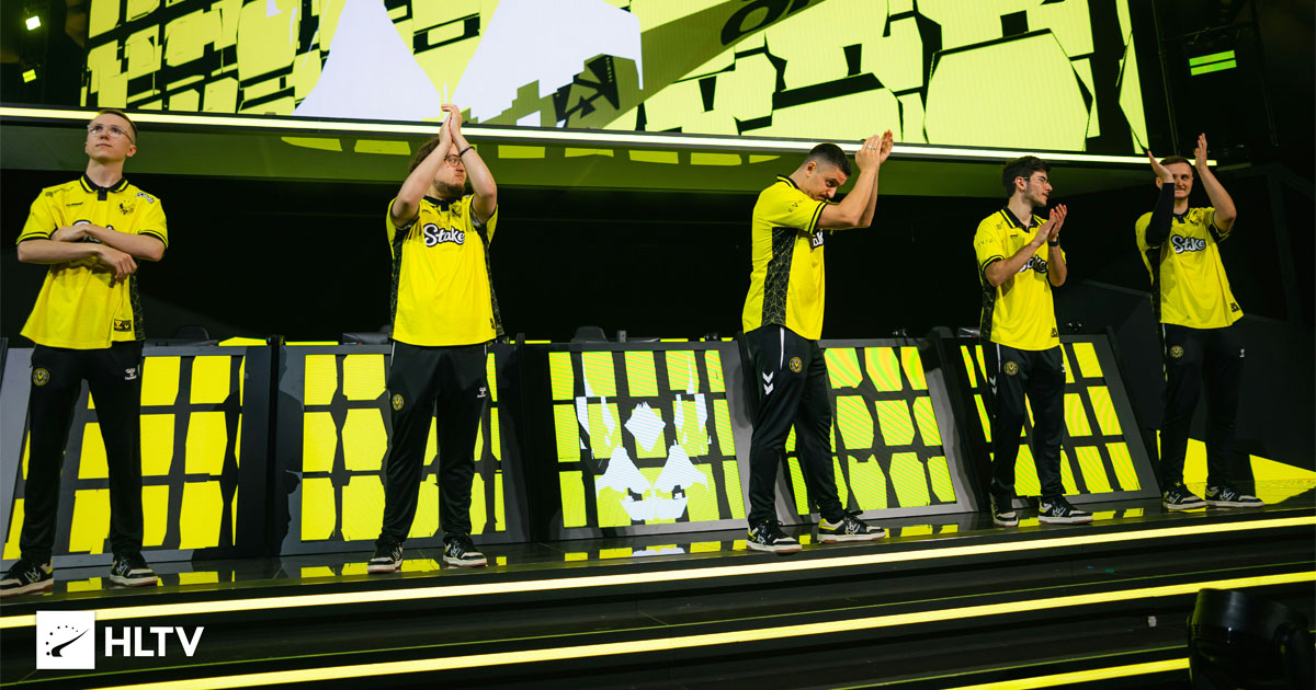 BLAST Open London 2025: G2 e Vitality farão a grande final