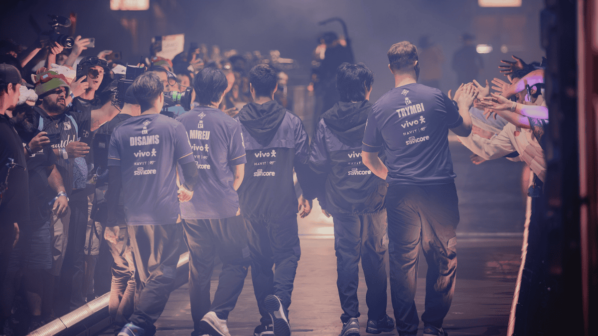 LTA Américas 2025: Keyd teve apoio de top laner campeão mundial na preparação