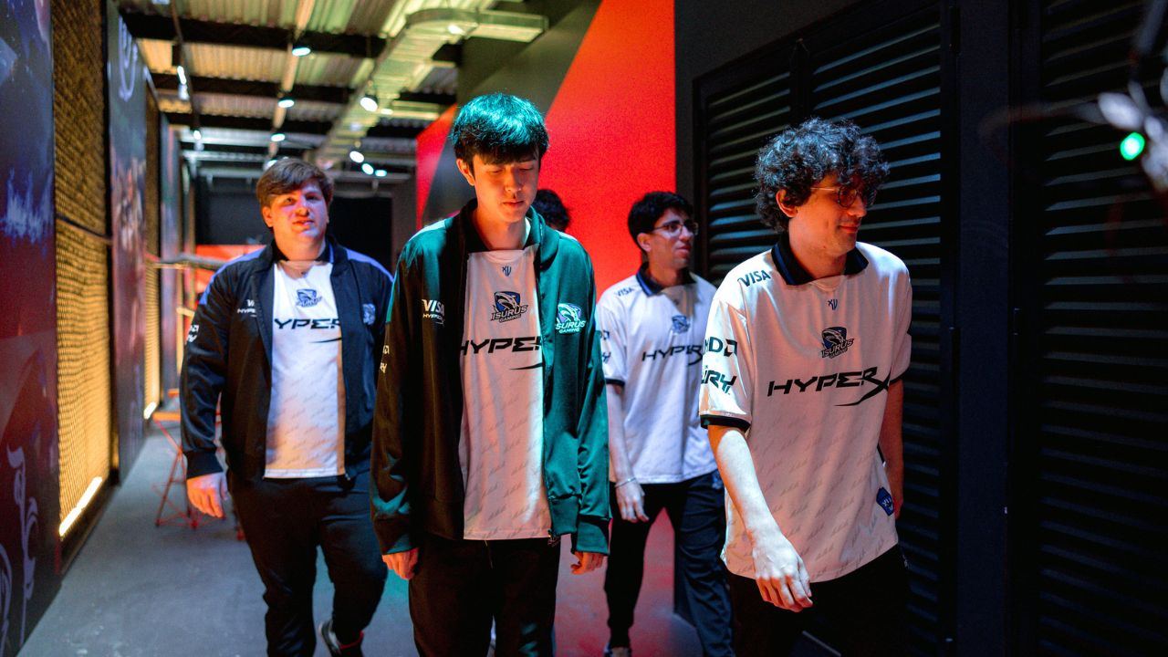 CBLOL 2026: Isurus libera Zamudo e Ackermann para ouvir propostas