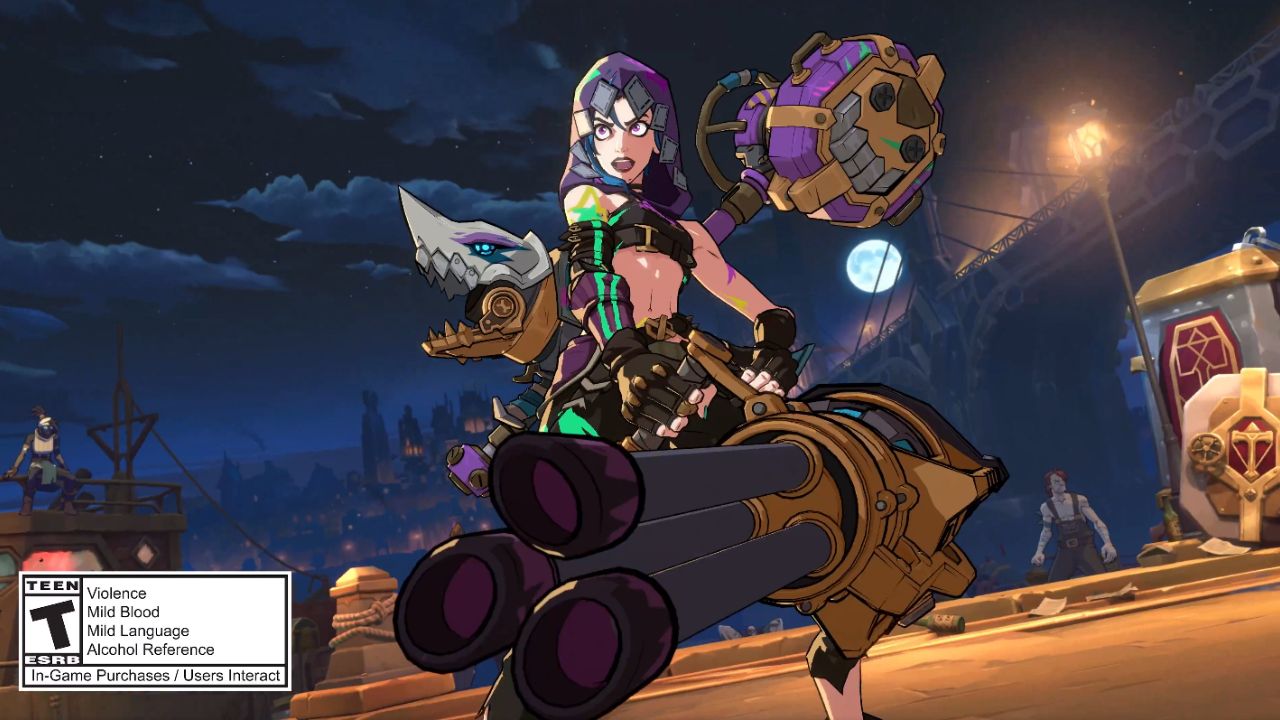 2XKO: Confira as skins Arcane e skins do Acesso Antecipado