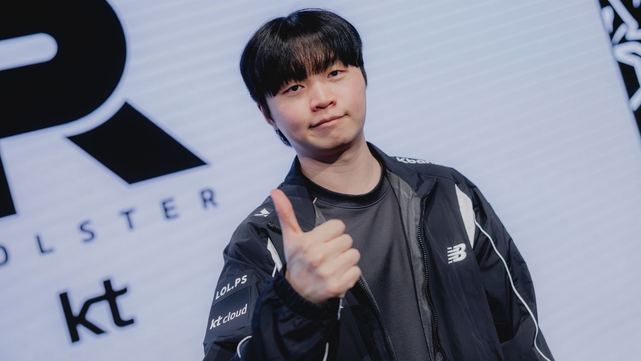 Worlds 2025: Com aula do BDD, KT atropela a CFO e está nas semifinais