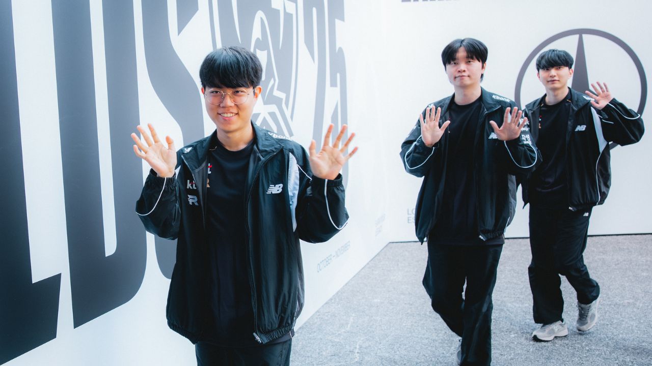Worlds 2025: KT é o único time 100% invicto na competição