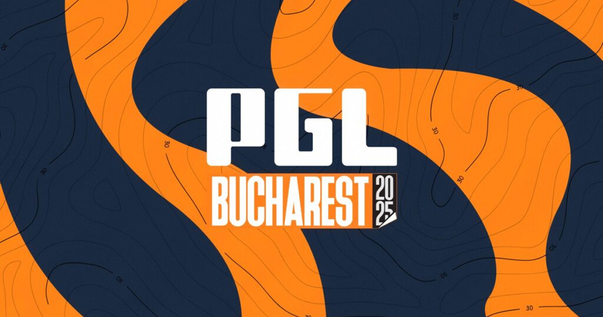 PGL Masters Bucharest 2025: Três times brasileiros jogarão o torneio com premiação milionária