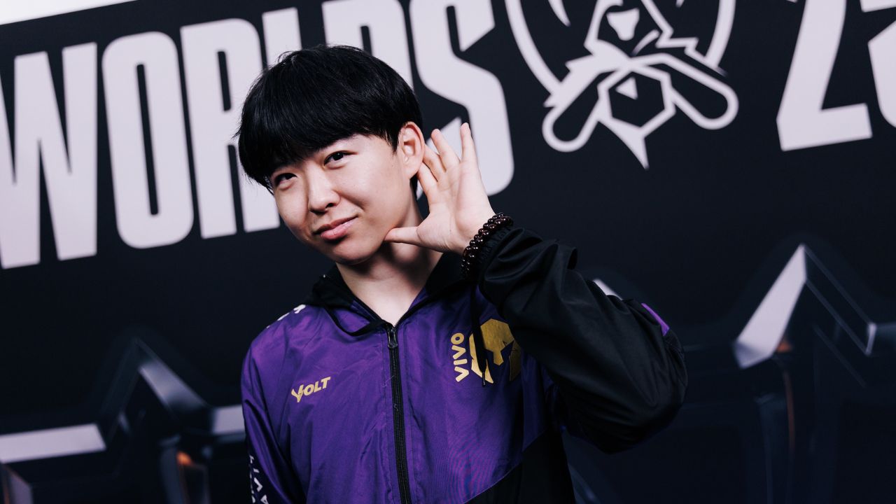 CBLOL 2026: Mireu renova com a Vivo Keyd Stars até 2027