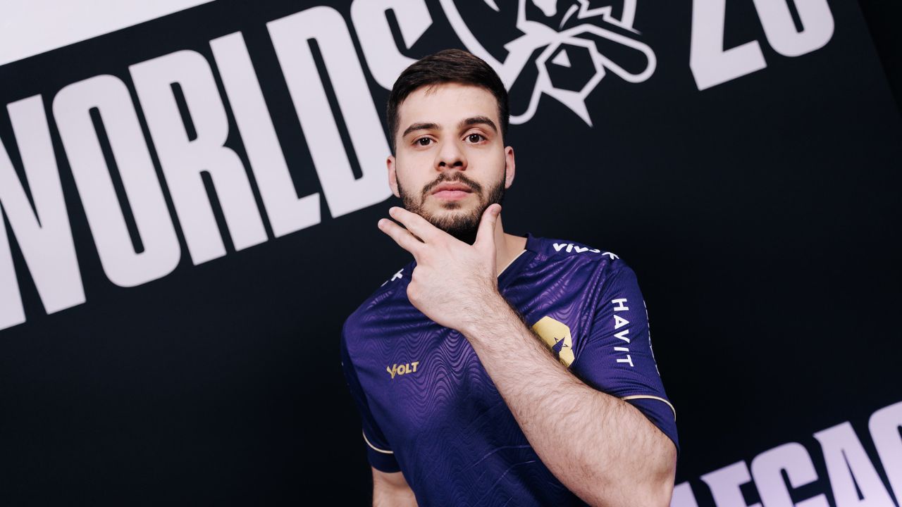Worlds 2025: Morttheus lidera ranking de mais abates em uma única partida