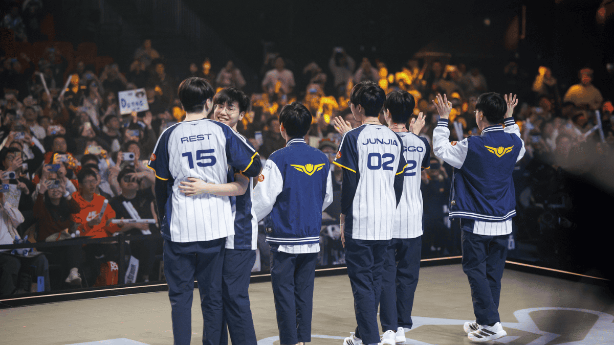 Worlds 2025: Após 10 anos, uma equipe do APAC volta aos playoffs