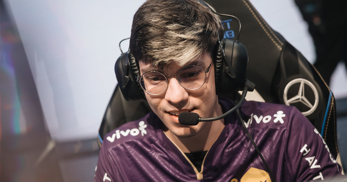 CBLOL 2026: Com show de Disamis e Kaiwing, VKS vence a paiN Gaming