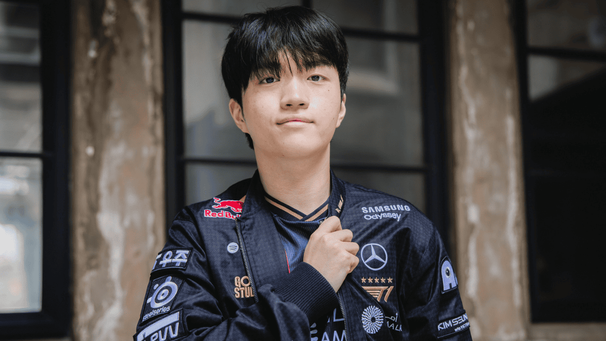 LCK 2026: “As jogadas que viralizam são sempre as mais fáceis pra mim”, diz T1 Keria