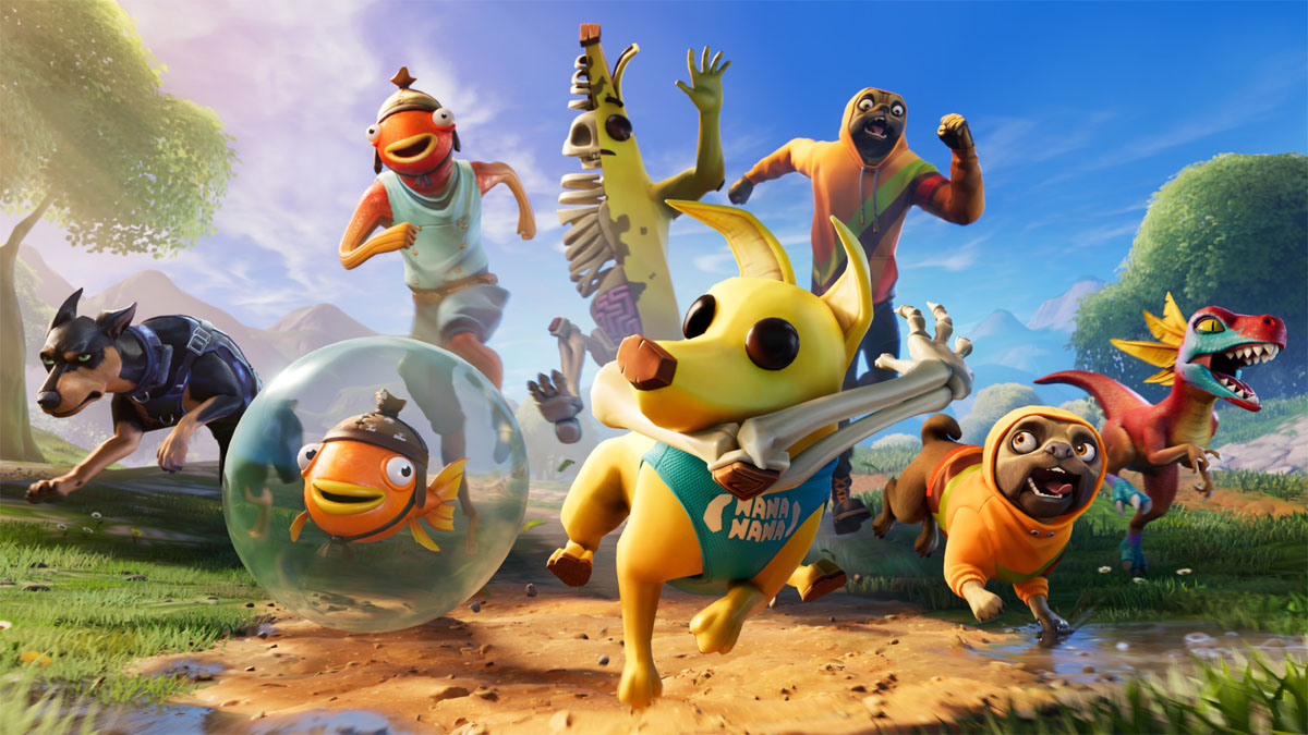 Fortnite: Jogo lança Mascotes; entenda o que é e como ter