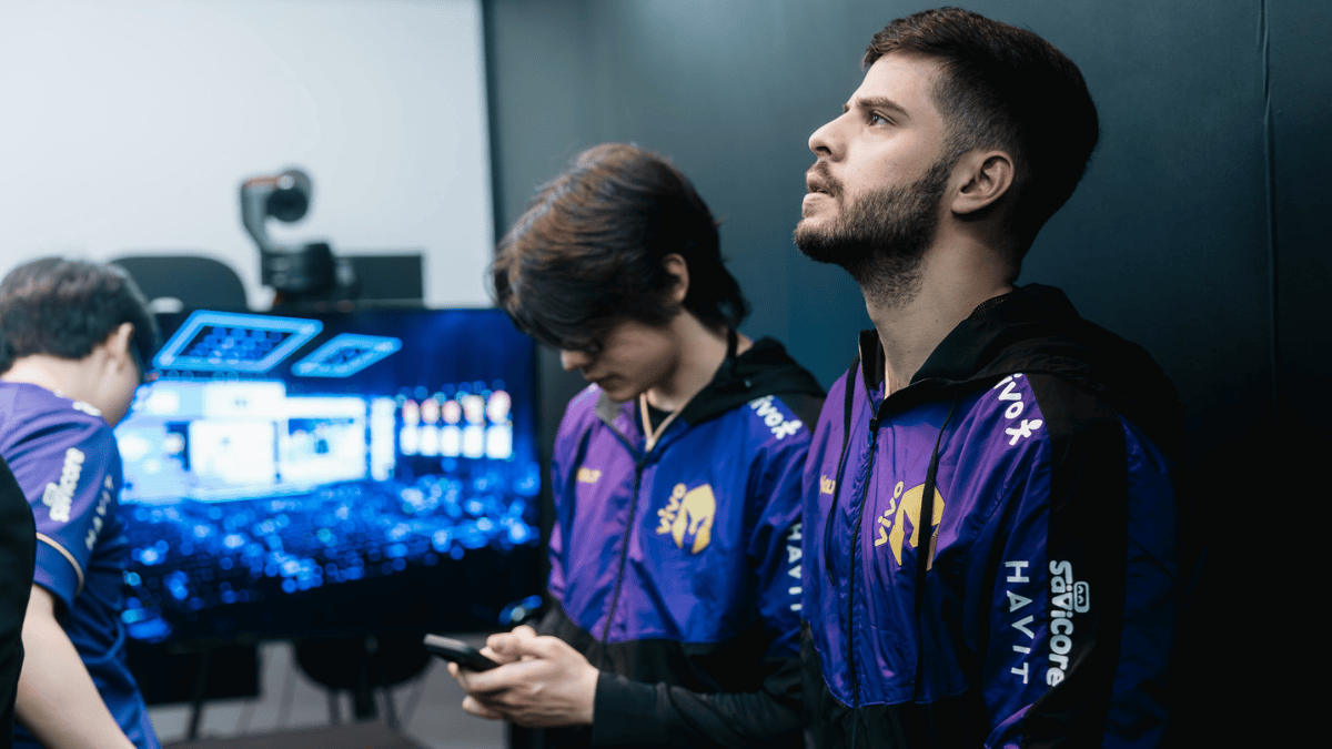 Worlds 2025: “Jetlag não é desculpa”, diz SeeEl após derrota da VKS