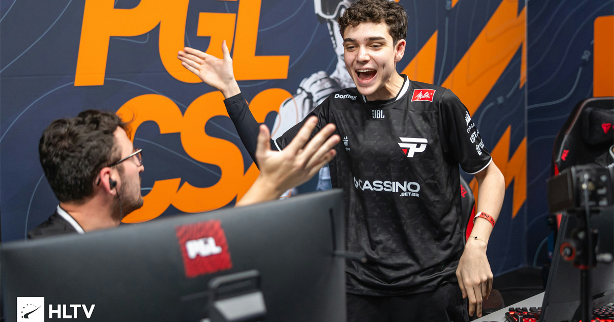 PGL Bucharest 2025: paiN estreia com vitória; MIBR e Legacy perdem
