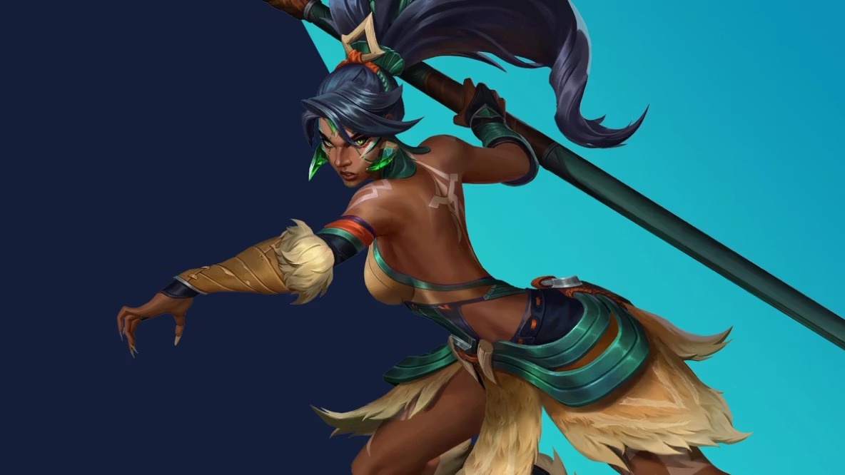 Wild Rift: Patch 6.3 traz Nidalee, Passe Supremo, buffs e comemoração de 5 anos
