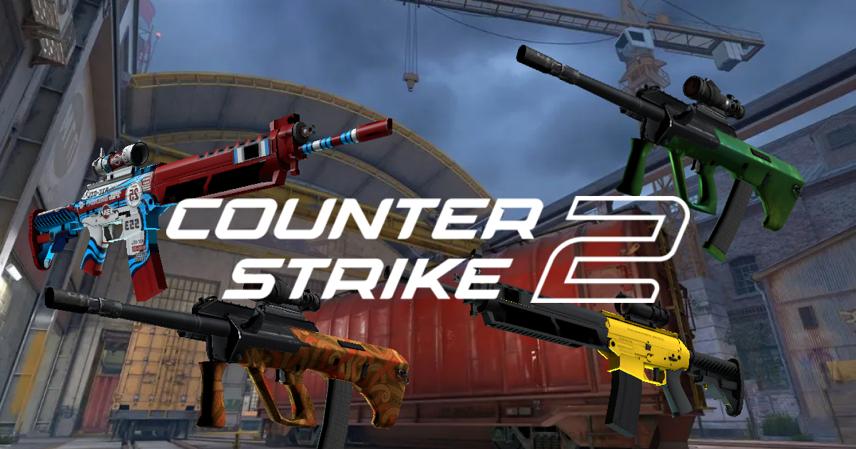 CS2: Mercado de skins perde R$ 16 bilhões em menos de 48 horas após atualização