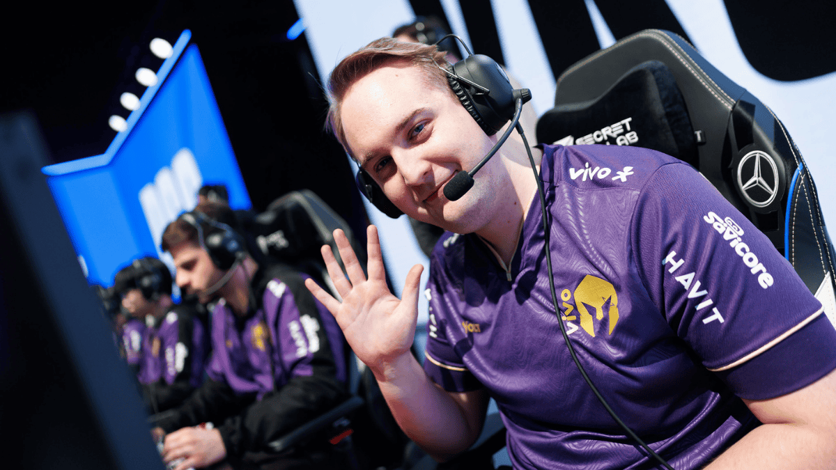 CBLOL 2026: Trymbi deixa a Vivo Keyd Stars e acerta com time da LEC, diz site