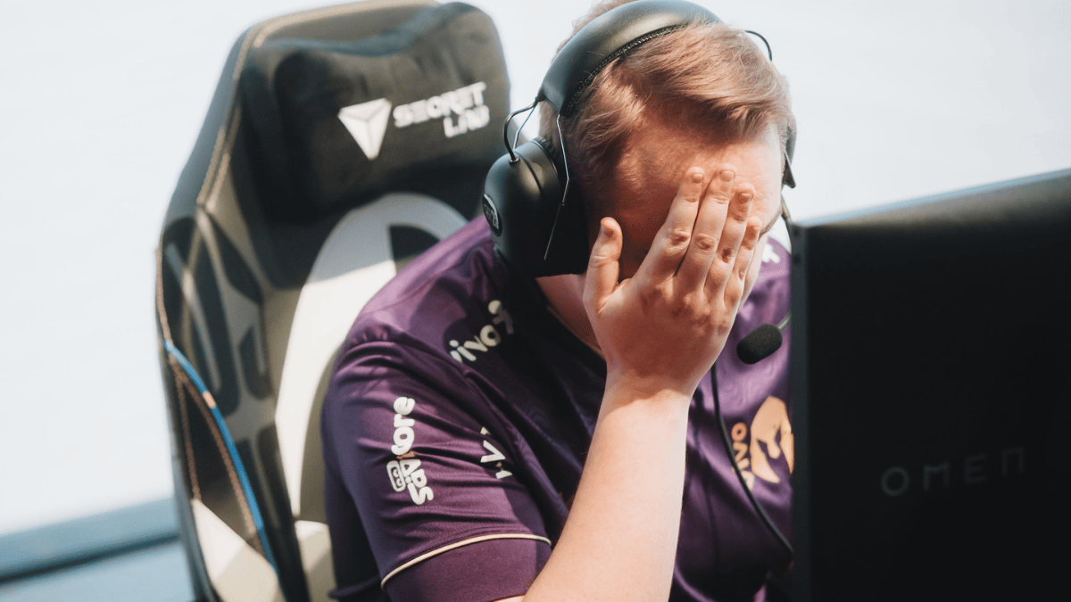 Worlds 2025: Vivo Keyd Stars é eliminada contra a BLG