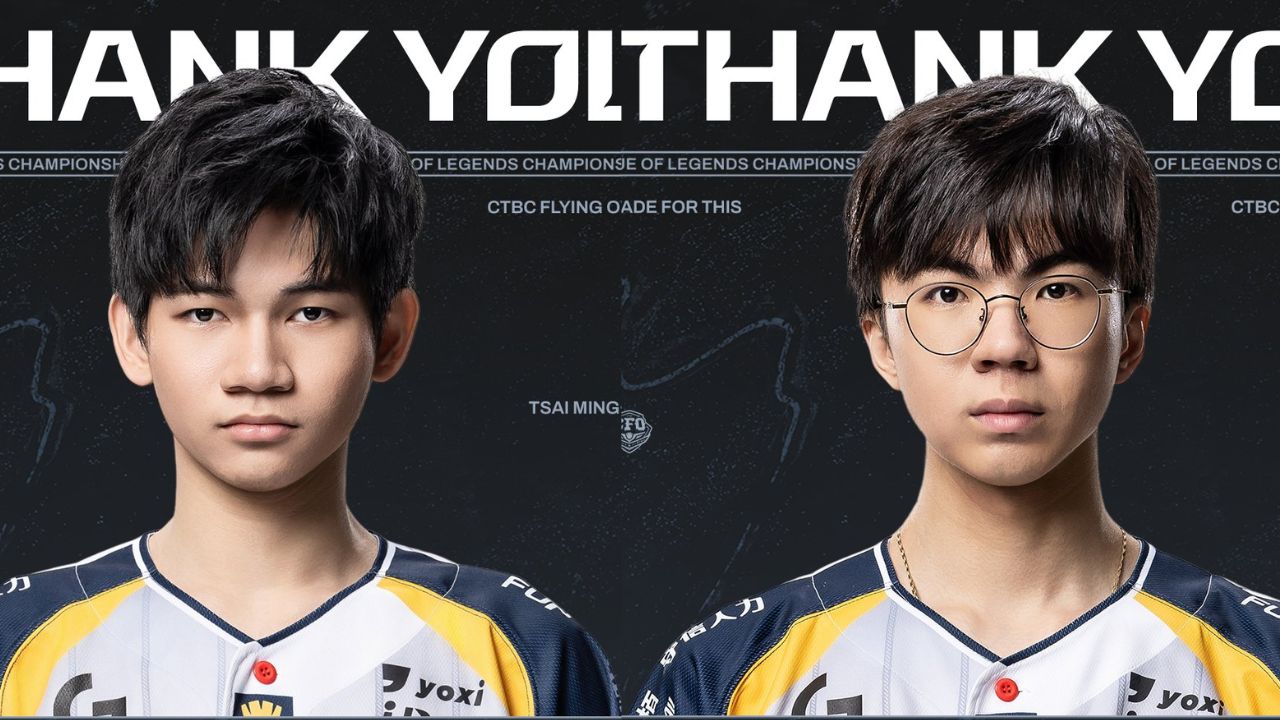 LCP 2026: CFO anuncia despedida de três jogadores do seu elenco