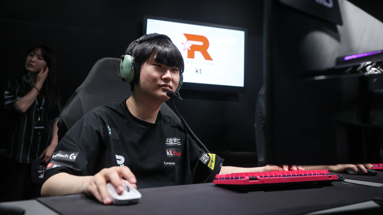 LCS 2026: Grande promessa da LCK pode se juntar à Shopify Rebellion, diz portal