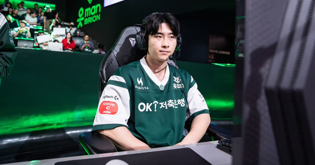 CBLOL 2026: LOUD tem ADC ex-LCK como opção para o lugar de Route, diz site