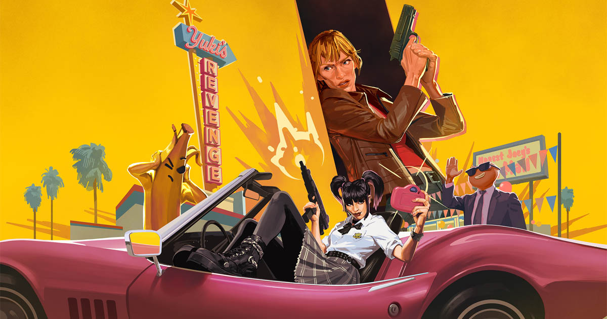 Fortnite: Jogo terá sequência animada de Kill Bill dirigida por Tarantino