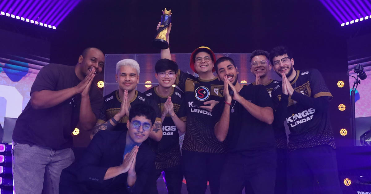 Kings Lendas 2025: GenGG vence Karmine Cospe e consagra esA como campeão