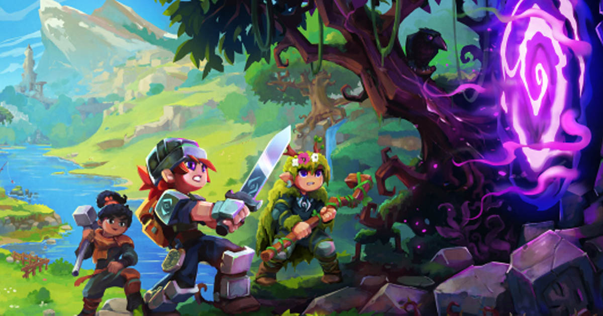 Hytale, o “rival do Minecraft” é vendido pela Riot ao seu criador, que continuará o projeto