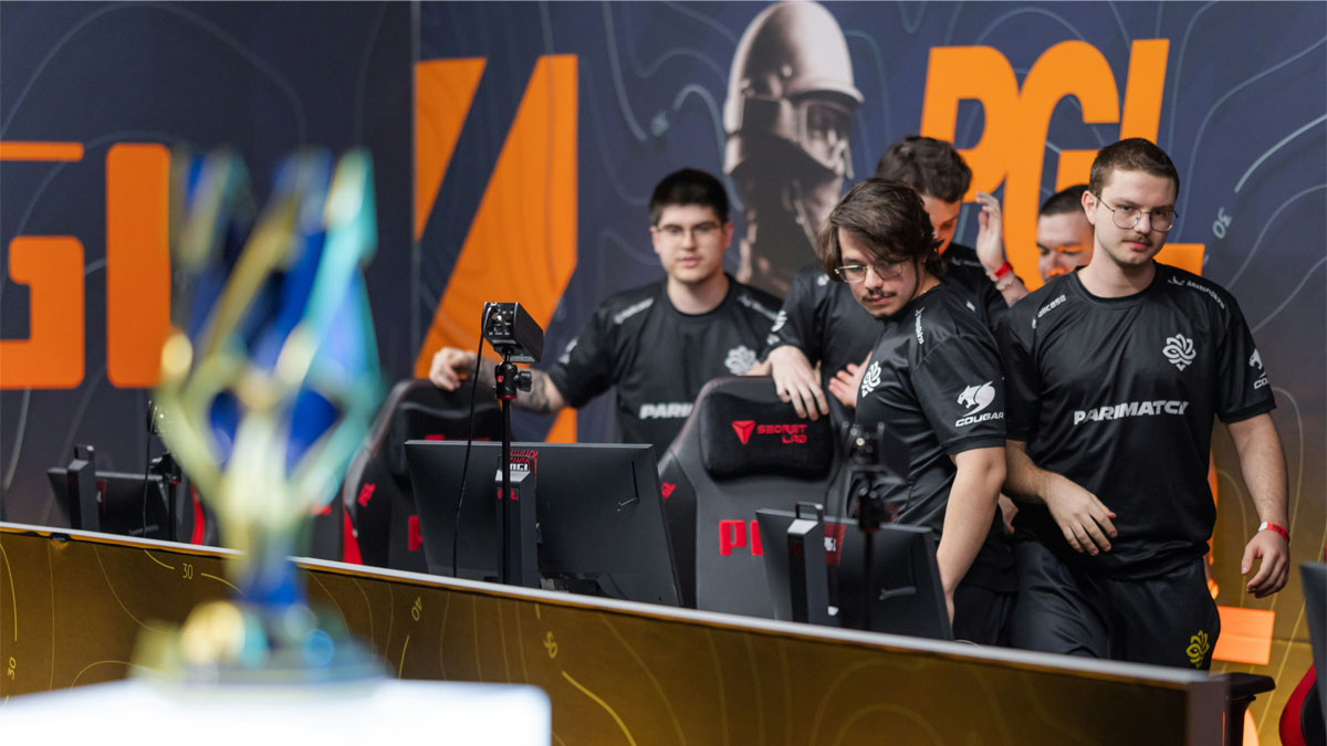 PGL Bucharest 2025: Time brasileiro é vice-campeão do torneio internacional e leva 1 milhão em premiação