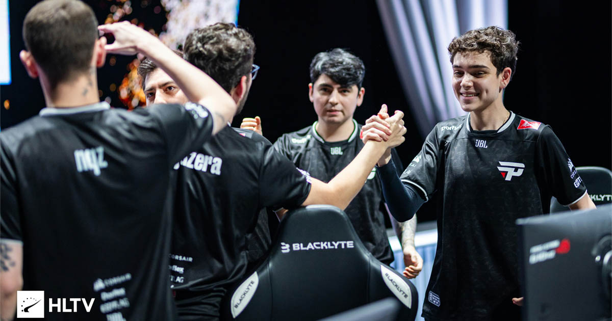 BLAST Rivals Fall 2025: paiN vence e avança às semifinais