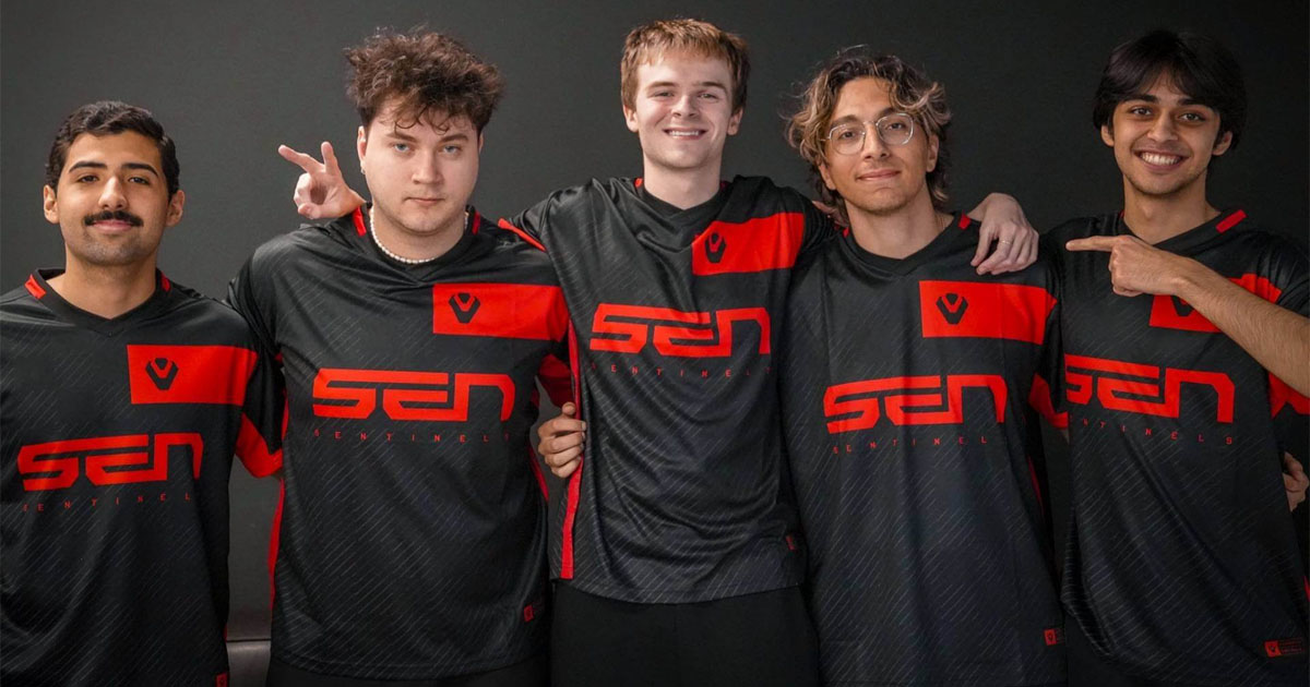 VALORANT: Sentinels vence SEN City Classic e brasileiro brilha com MVP