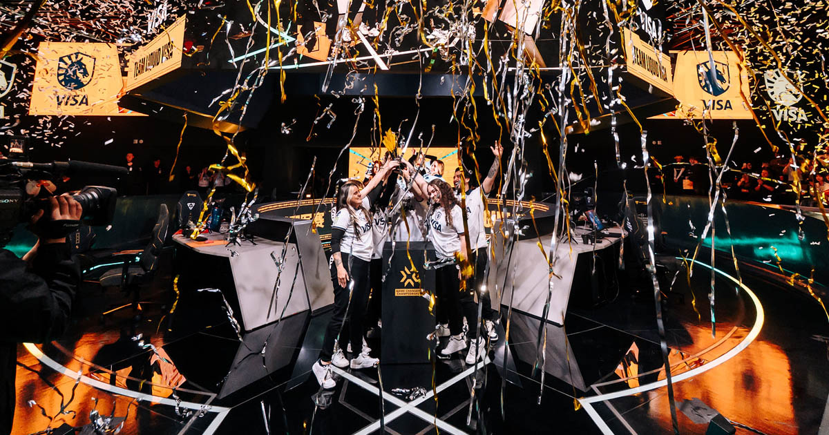 Brasil venceu nove títulos internacionais em esports de FPS em 2025