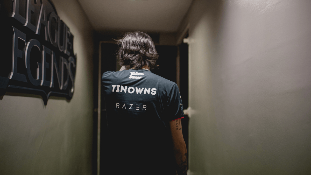 CBLOL 2026: tinowns assina com a paiN Gaming, diz jornalista