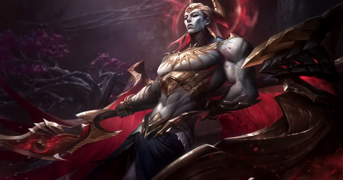 LoL: Riot revela habilidades do novo campeão Zaahen
