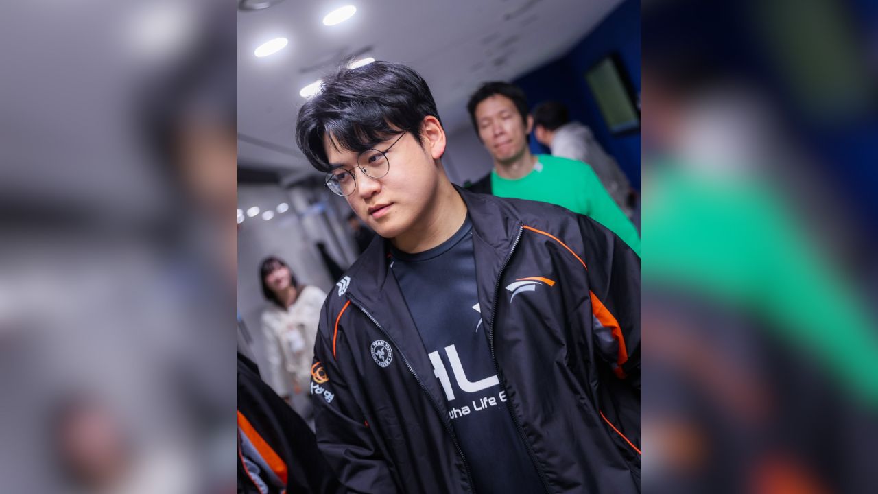 KeSPA Cup 2025: “Foi muito divertido”, diz Gumayusi após enfrentar a T1