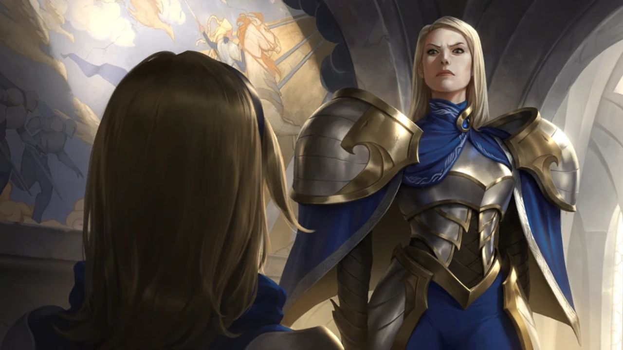 LoL: Parente do Garen e da Lux vai virar cosmético no jogo