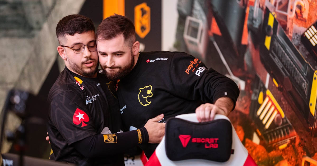 CS2: Antes da sequência de títulos, FalleN aconselhou jogador a sair da FURIA
