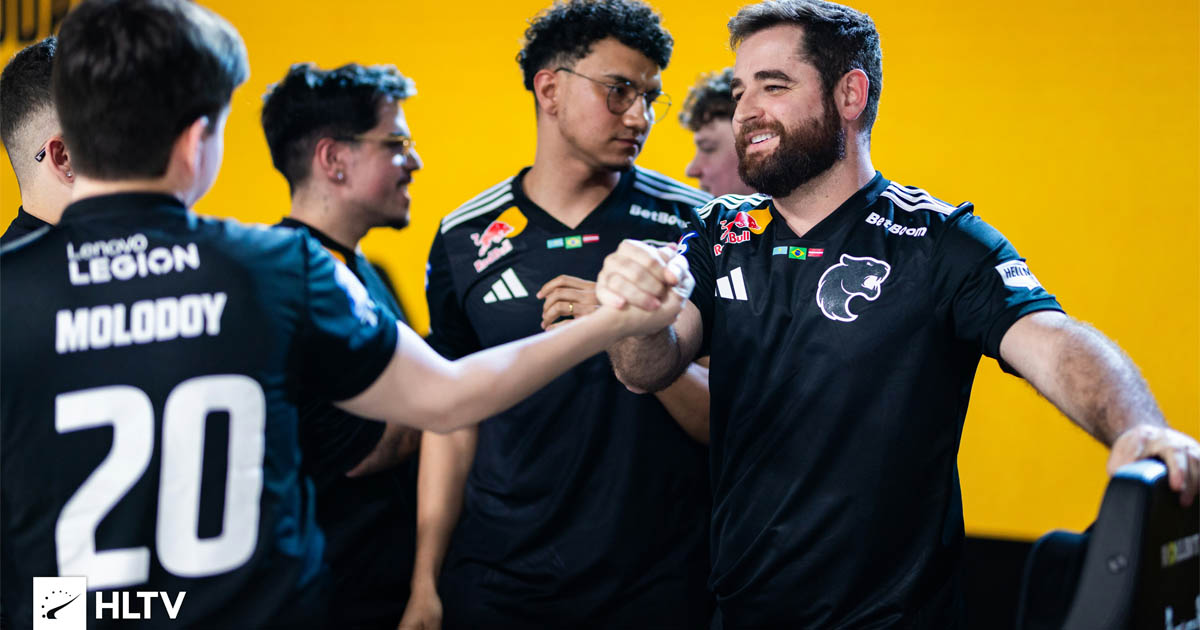 CS2: FURIA e paiN garantem premiação milionária no programa da BLAST Premier