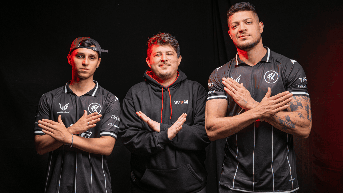 W7M Esports e Fluxo anunciam fusão e integram operações competitivas