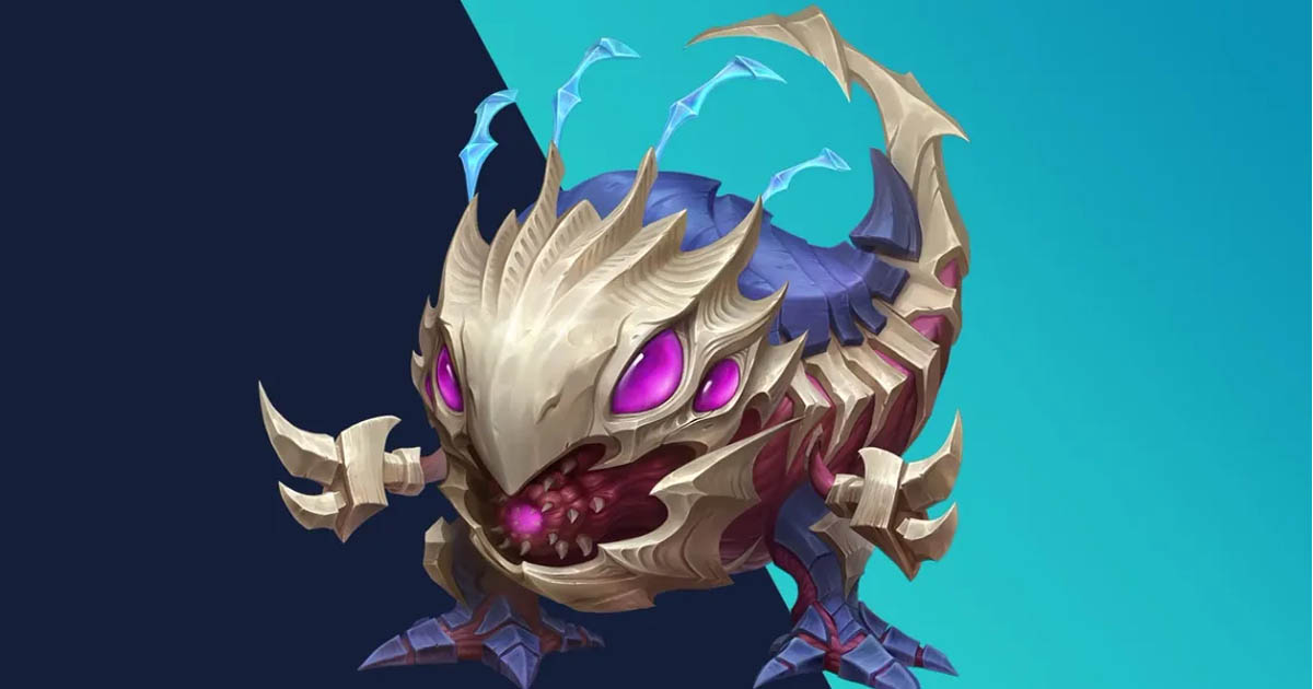 Wild Rift: Atualização 6.3e traz o campeão Kog’Maw; veja mais mudanças