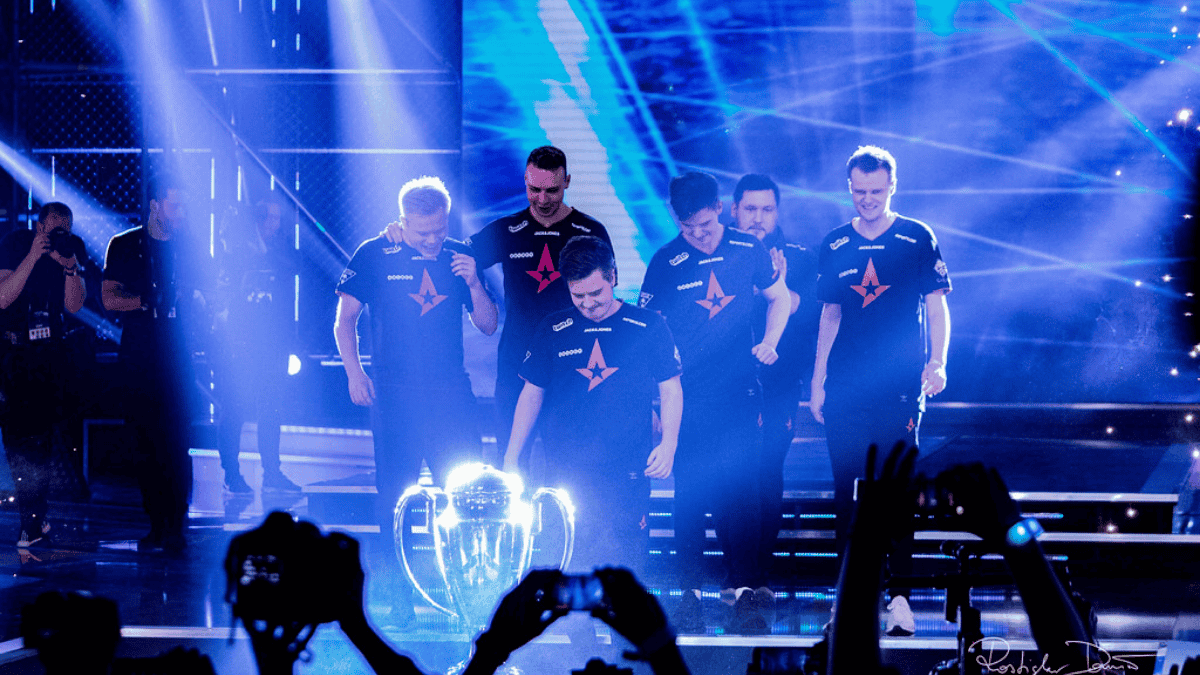 CS2: Os jogadores com mais títulos de Major do jogo