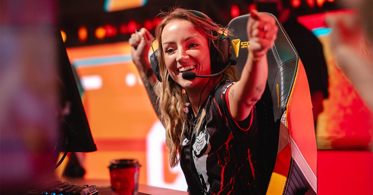 VALORANT: Campeã mundial, Petra anuncia aposentadoria do competitivo