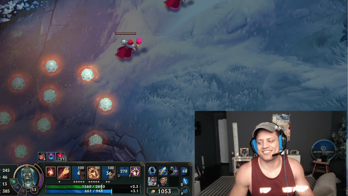 LoL: Tyler1 explica por que não dá mais rage: “Esse jogo não importa”
