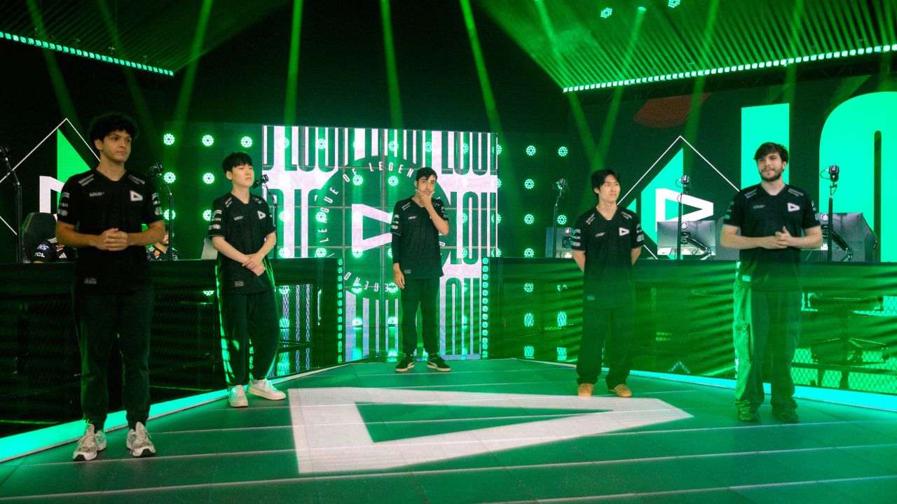 CBLOL 2026: Jogadores da LOUD respondem às declarações de Mago