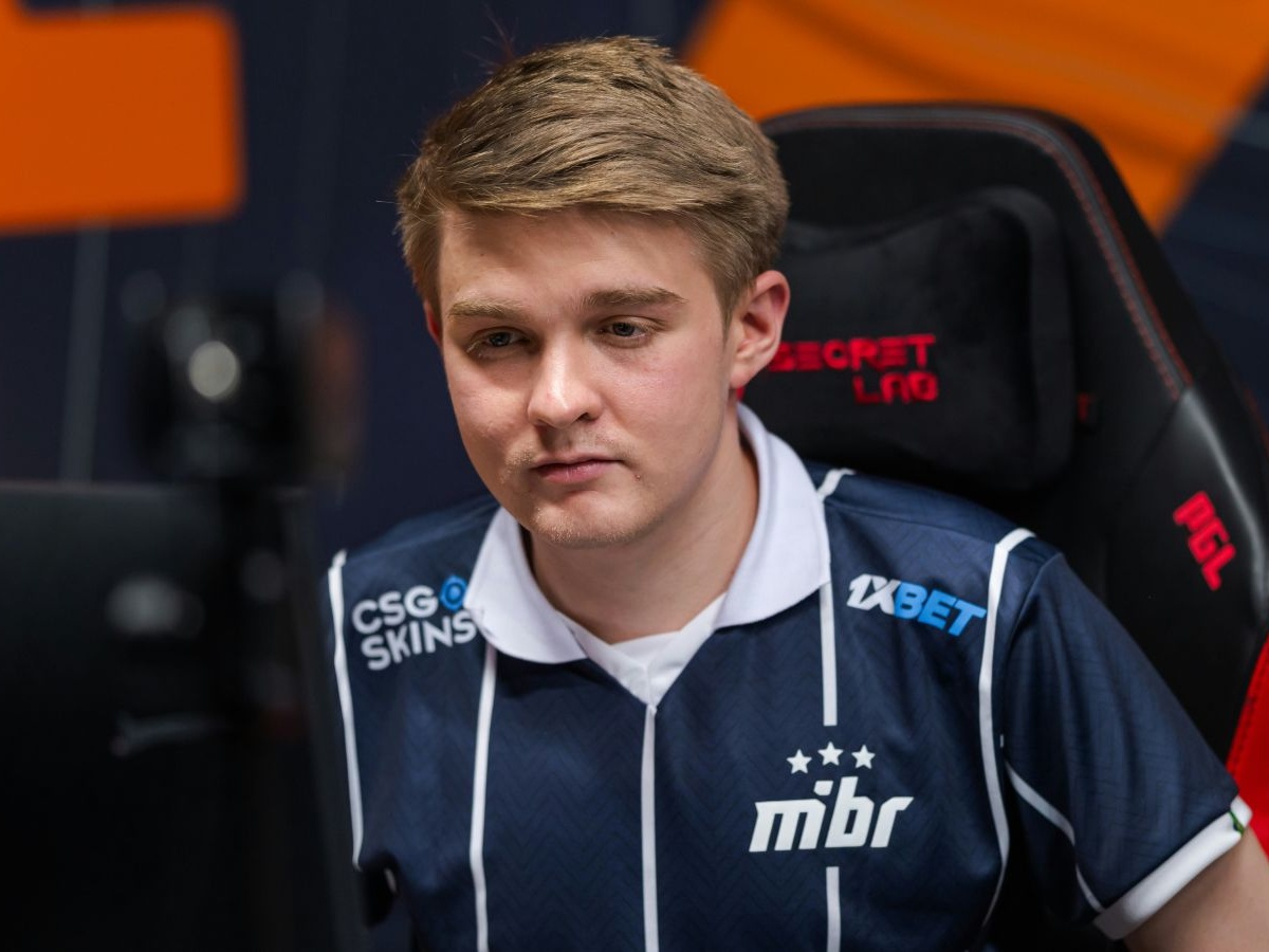 CS2: Qikert confirma saída do MIBR e diz que quer voltar a ser IGL
